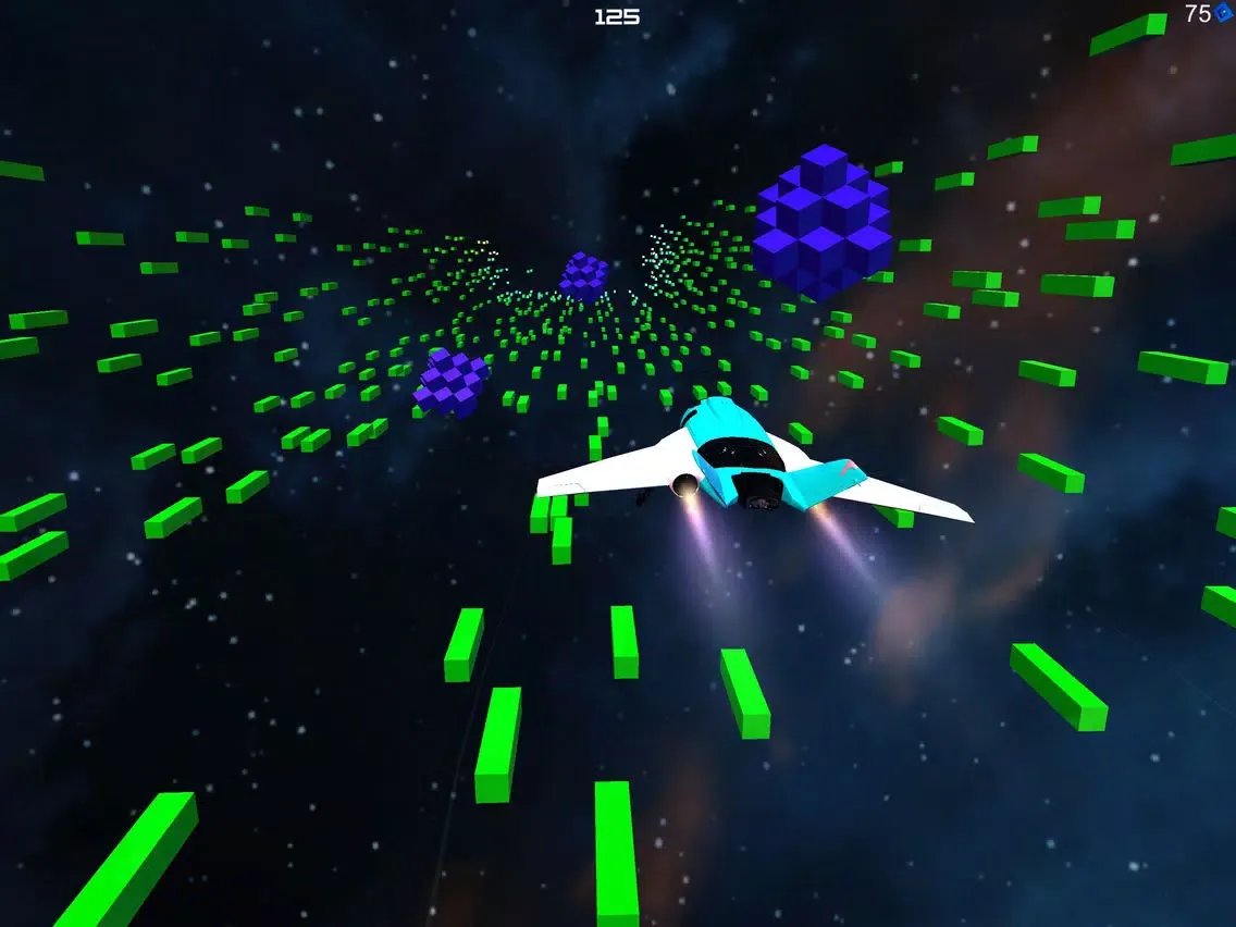 Screenshot di Endless Flight - Endless Flying Game iPad 
