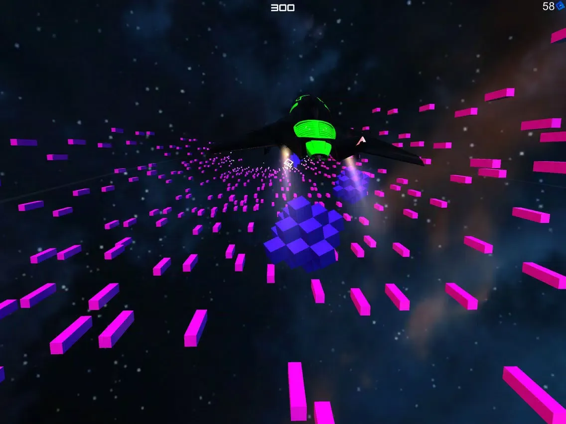 Screenshot di Endless Flight - Endless Flying Game iPad 
