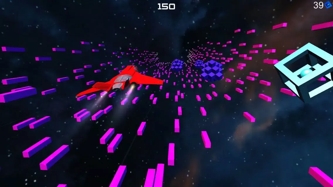 Screenshot di Endless Flight - Endless Flying Game