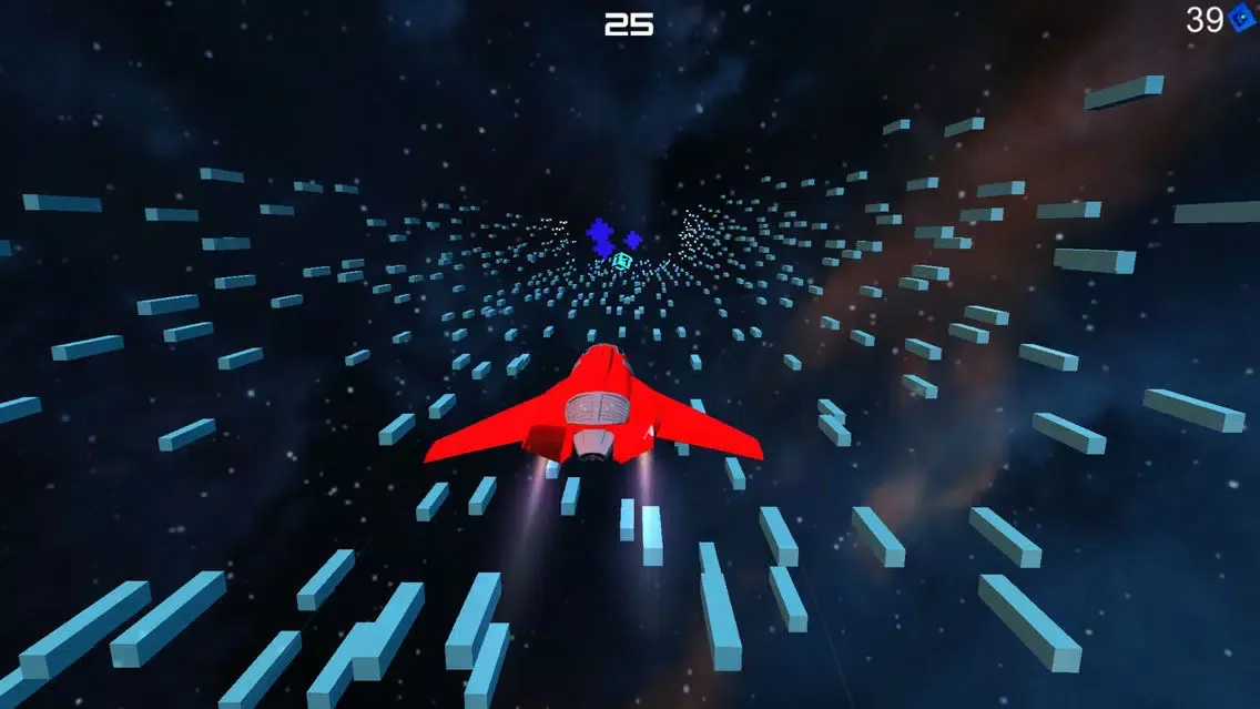 Screenshot di Endless Flight - Endless Flying Game