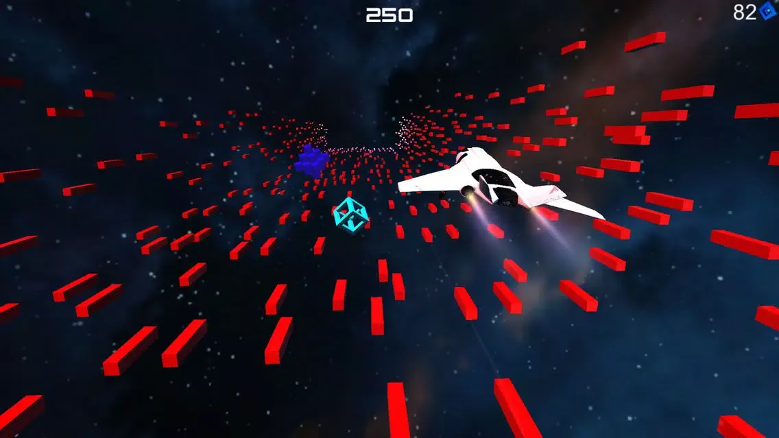 Screenshot di Endless Flight - Endless Flying Game