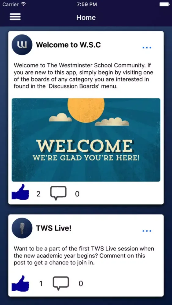 صور WSC - T.W.S Community App