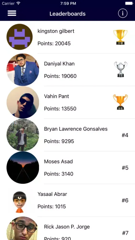 صور WSC - T.W.S Community App