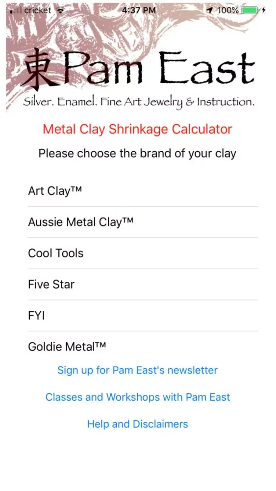 Tangkapan skrin MC Toolkit