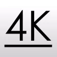 4K Backgrounds XS