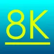 8K Wallpapers XS