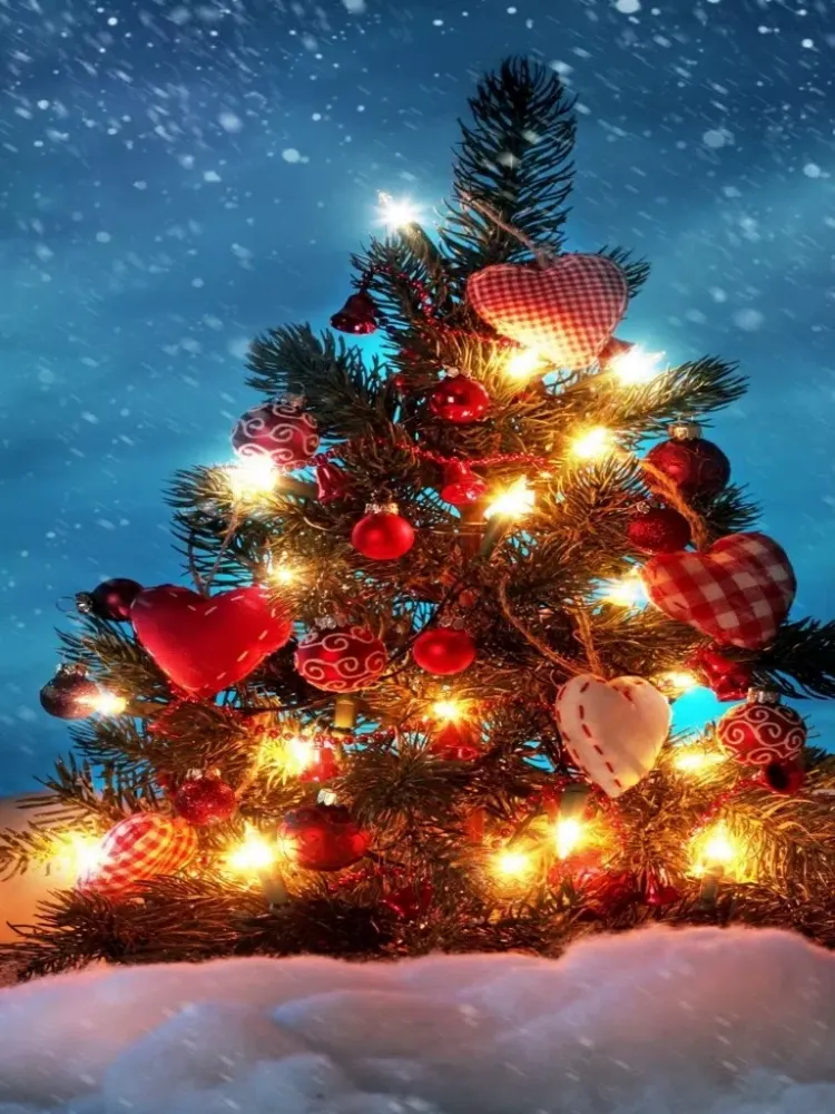 Capturas de pantalla de ART Holiday iPad 