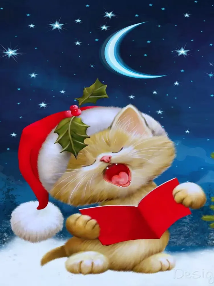 Capturas de pantalla de ART Holiday iPad 