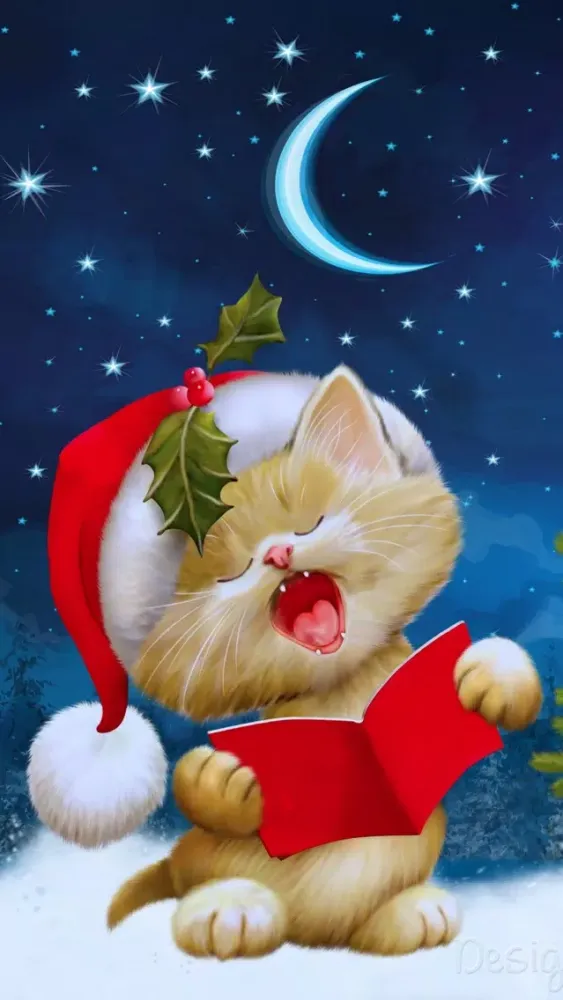Capturas de pantalla de ART Holiday