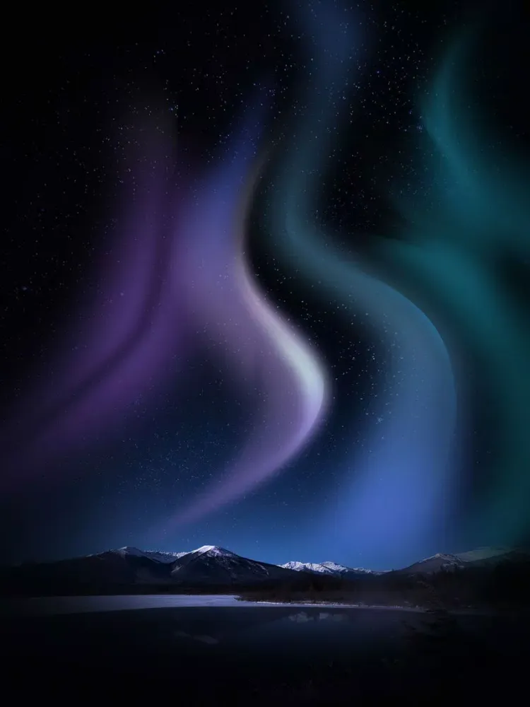 Скриншоты QUAD HD Wallpapers iPad 