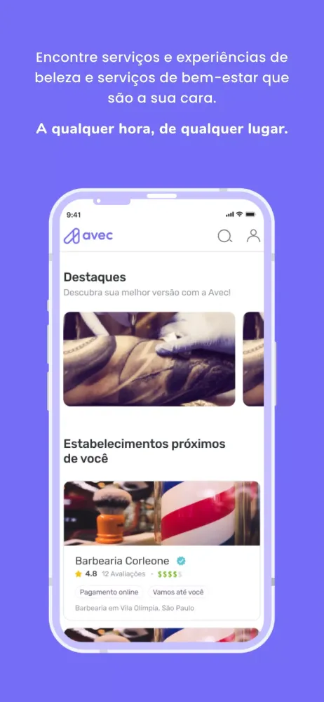 Avec Screenshots