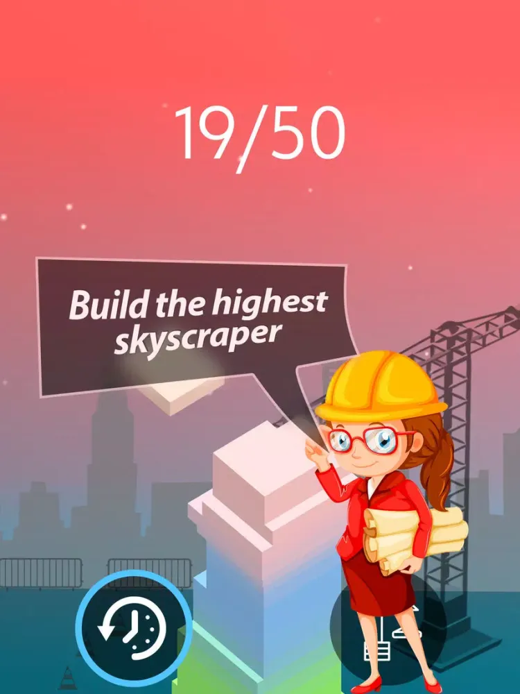 Blocky Builder iPad 應用截圖