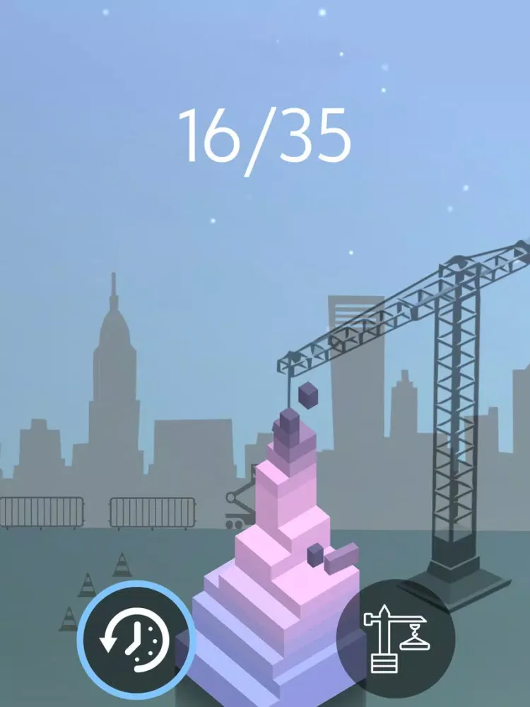 Blocky Builder iPad 應用截圖