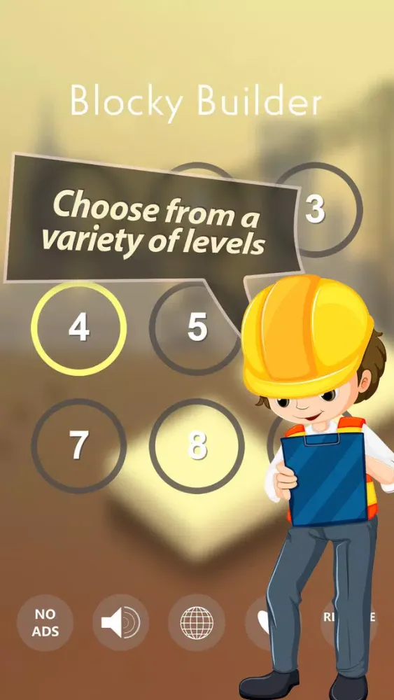 Blocky Builder應用截圖