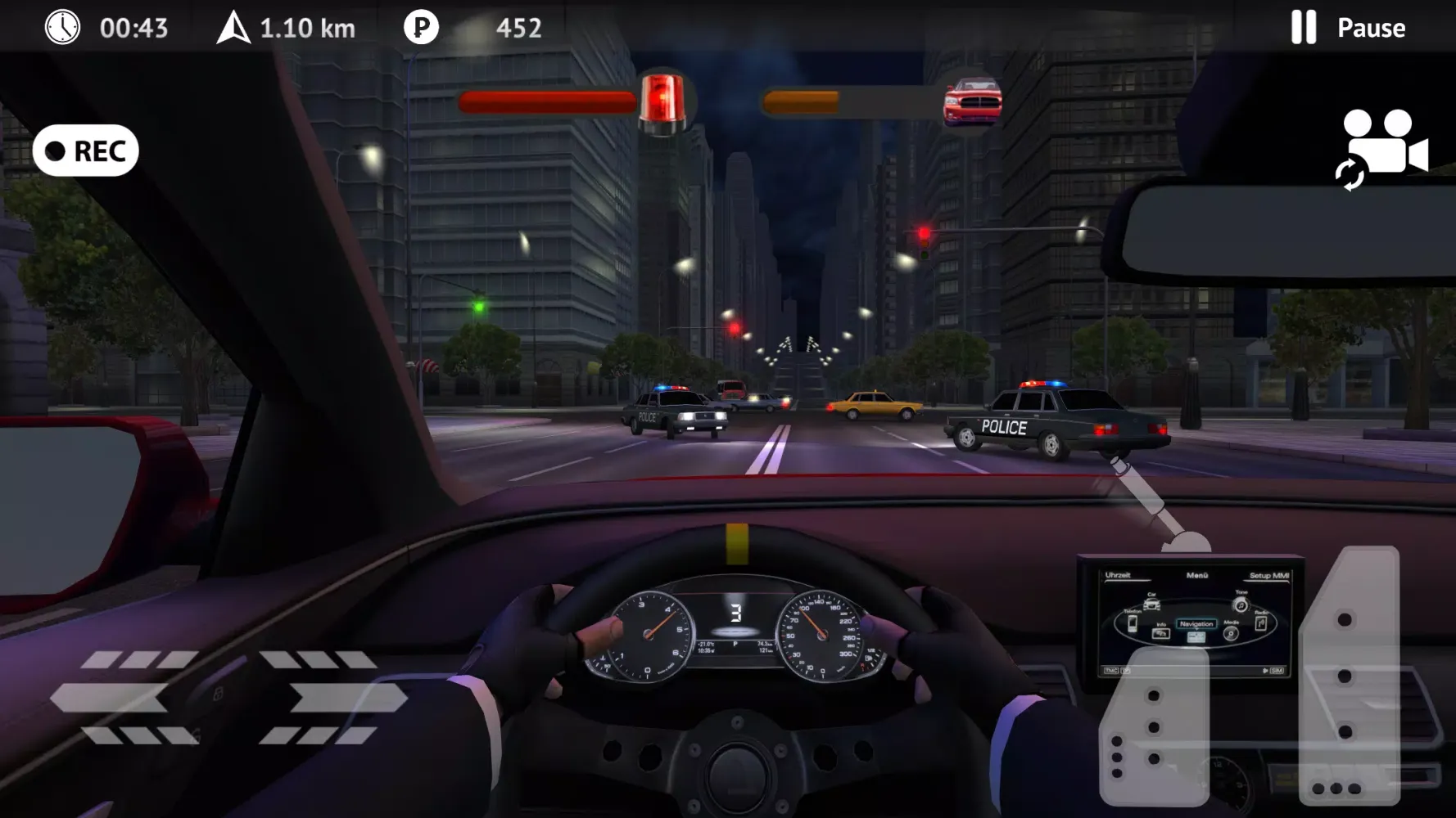 Driving Zone 2 Lite應用截圖