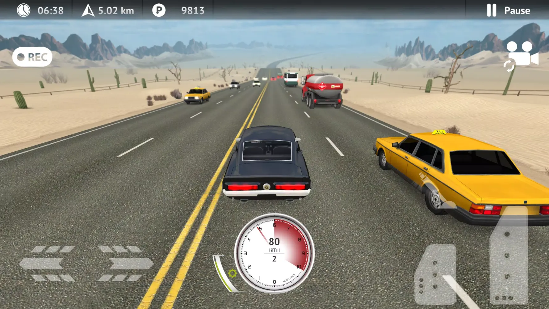 Driving Zone 2 Lite應用截圖