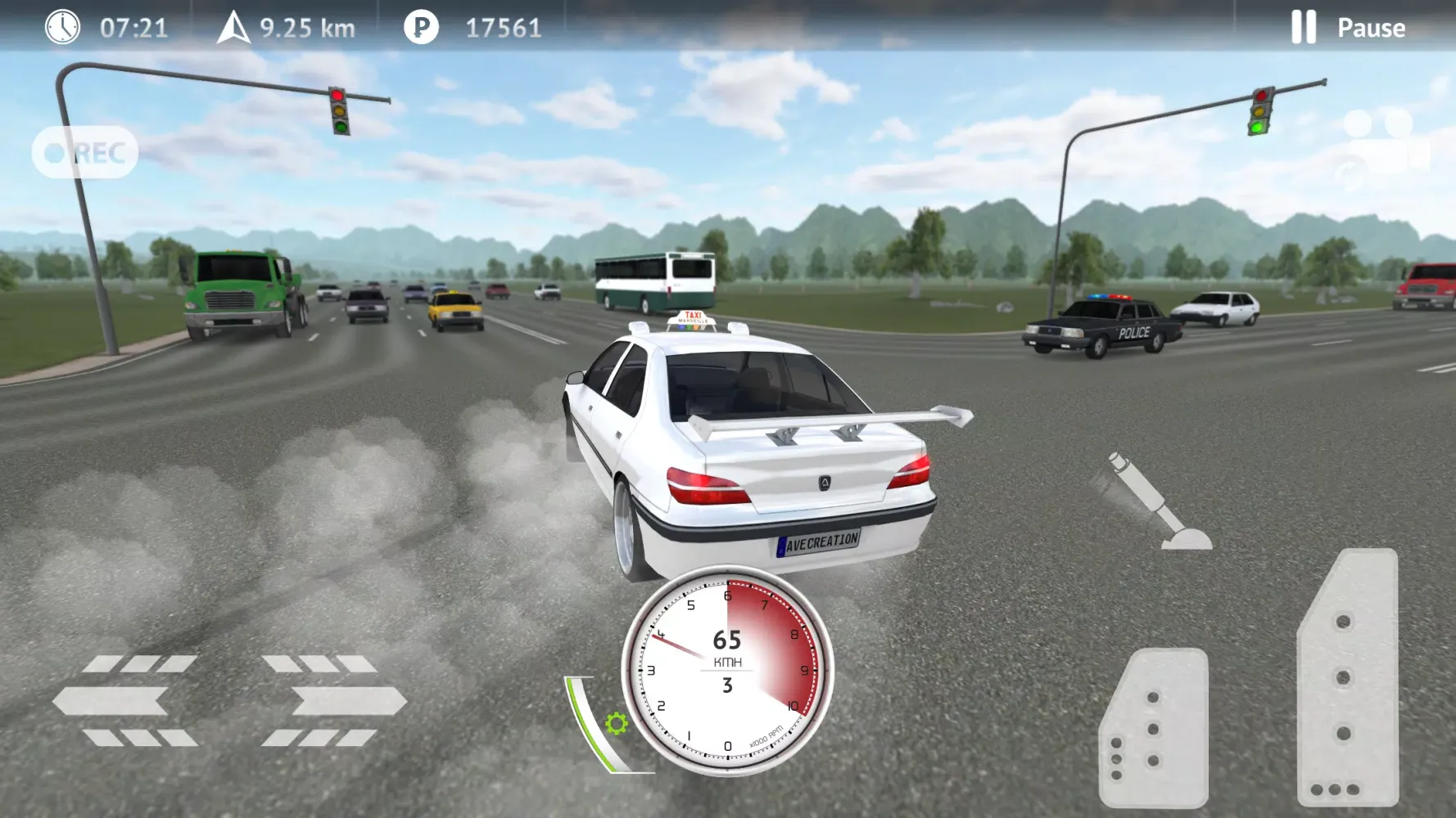 Driving Zone 2 Lite應用截圖