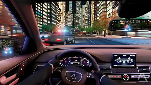 Driving Zone 2: Car simulator Screenshots