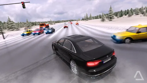 Driving Zone 2: Car simulator Screenshots