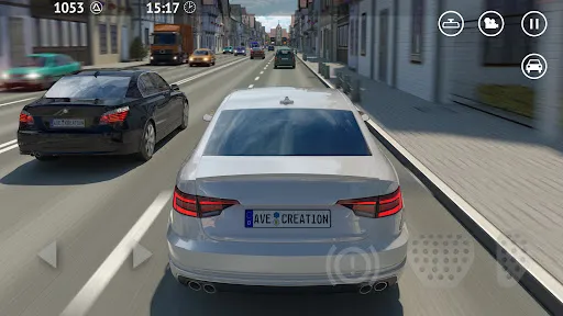 Driving Zone: Germany Screenshots