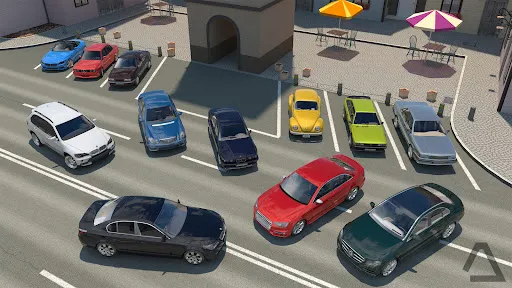 Driving Zone: Germany Screenshots