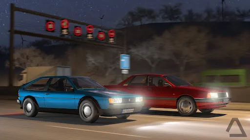 Driving Zone: Germany Screenshots