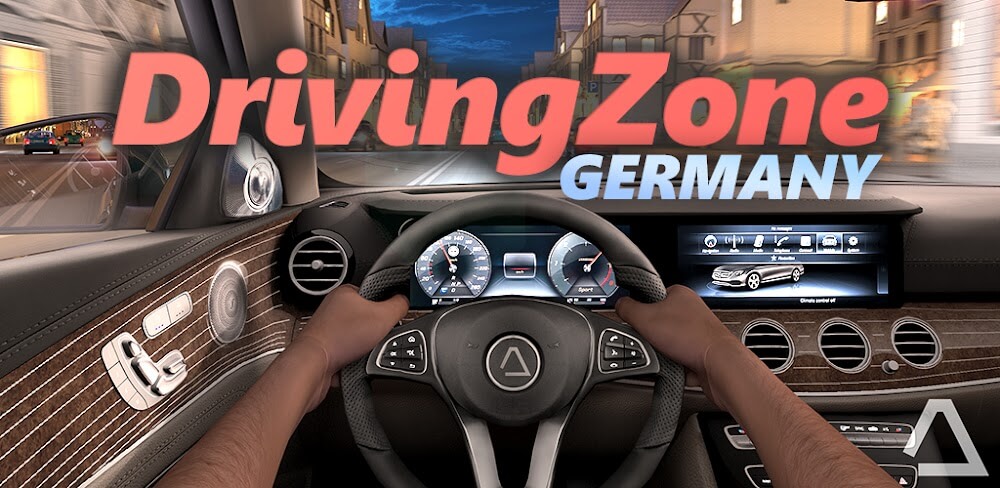 Driving Zone: Germany Pro