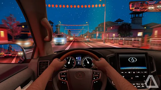Driving Zone: Japan Screenshots