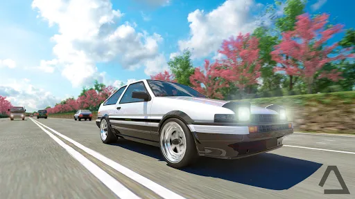 Driving Zone: Japan Screenshots