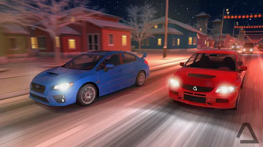 Driving Zone: Japan Screenshots