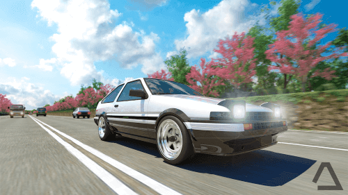 Driving Zone: Japan-screenshot-3