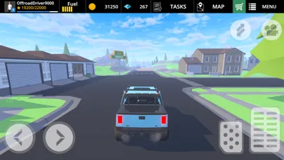 Ảnh chụp màn hình của Driving Zone: Offroad