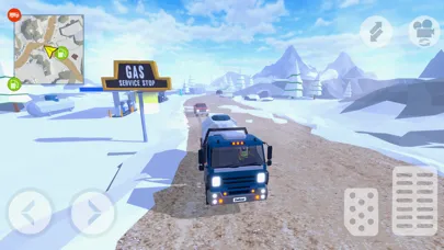 Ảnh chụp màn hình của Driving Zone: Offroad