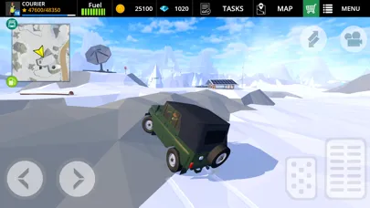 Ảnh chụp màn hình của Driving Zone: Offroad