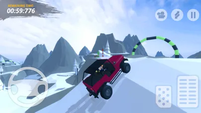 Ảnh chụp màn hình của Driving Zone: Offroad