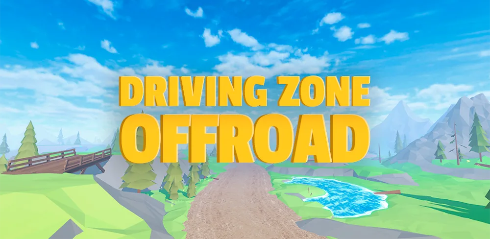 Driving Zone: Offroad