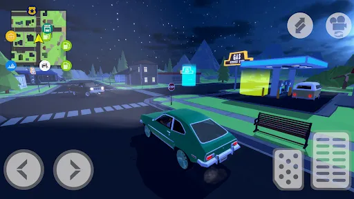 Driving Zone: Offroad Lite Screenshots
