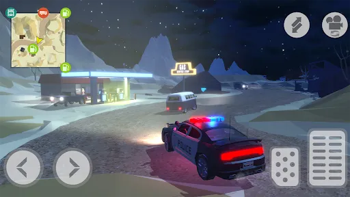 Driving Zone: Offroad Lite Screenshots