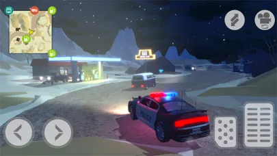 Captures d'écran de Driving Zone: Offroad Lite