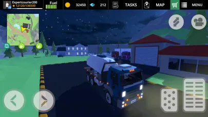 Captures d'écran de Driving Zone: Offroad Lite