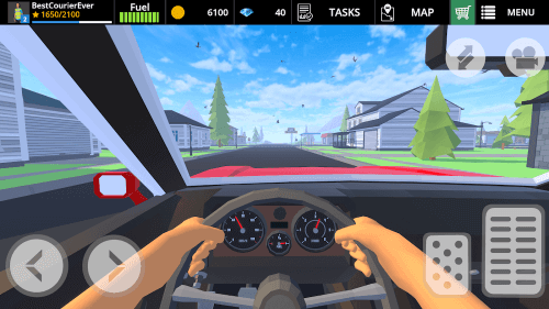 Driving Zone: Offroad Lite-screenshot-1