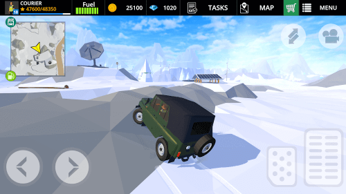 Driving Zone: Offroad Lite-screenshot-6