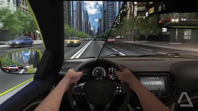 Driving Zone: Russia سکرین شاٹس