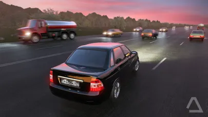 Driving Zone: Russia سکرین شاٹس