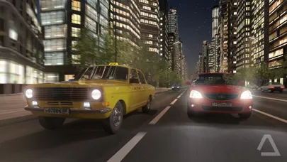Driving Zone: Russia سکرین شاٹس
