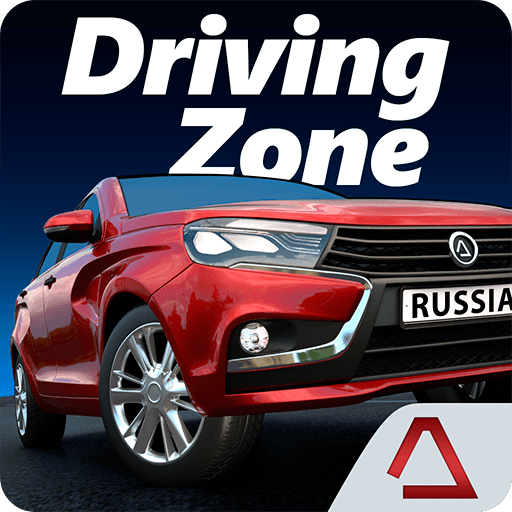 Driving Zone: Russia