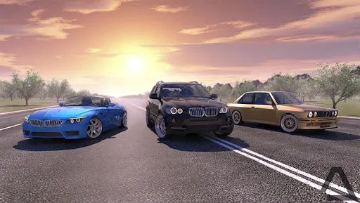Driving Zone Screenshots
