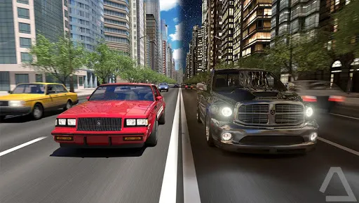 Driving Zone Screenshots