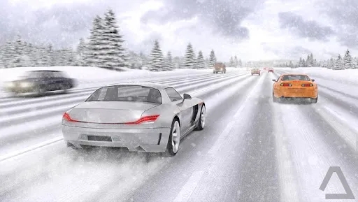 Driving Zone Screenshots
