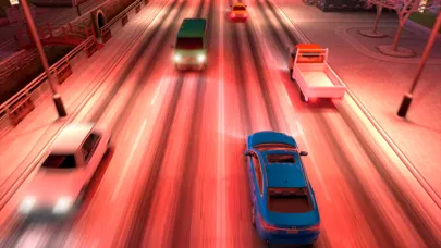 Japanese Road Racer Screenshots